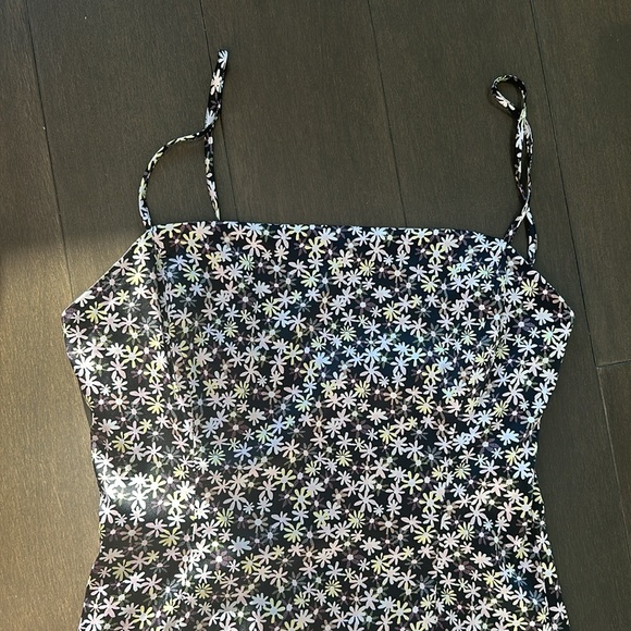 Aritzia shimmer dress - Picture 3 of 6